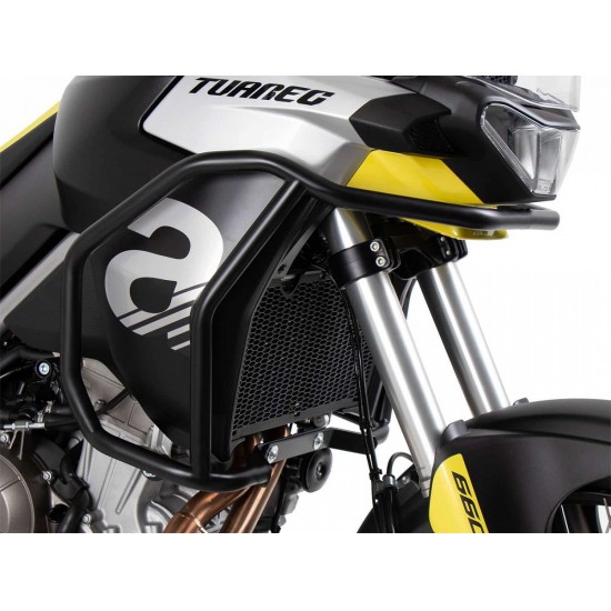 Hepco&Becker™ Crashbars/Protectores laterales del motor Aprilia Tuareg 660