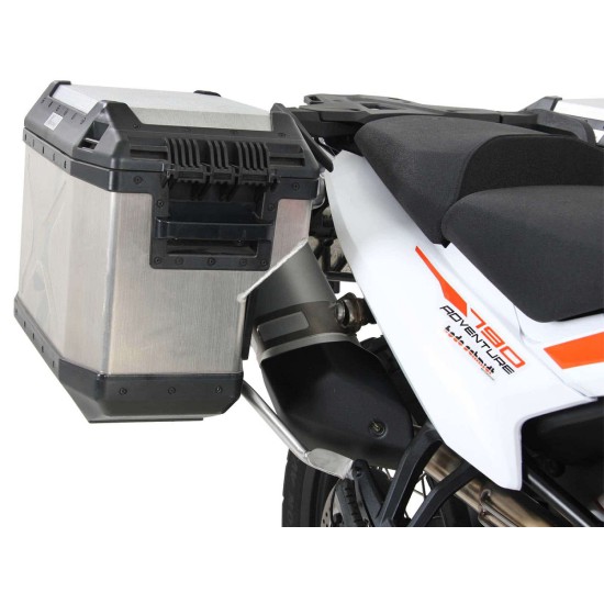 Hepco&Becker Juego de las maletas Xplorer Aluminium (KTM 790/890 Adventure)