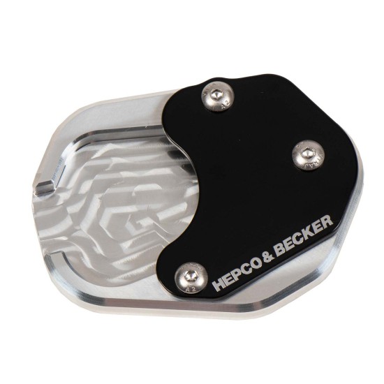 Hepco&Becker Extensión de pata de apoyo lateral (Triumph Tiger Sport 660)