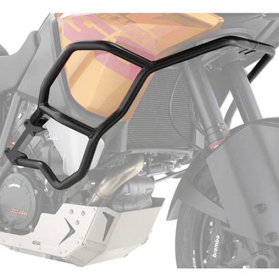 Givi Crashbars/Protectores de motor (KTM 1050/1090/1190 Adv)
