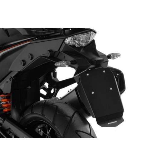 Touratech Portaplaca/Splash guard Universal