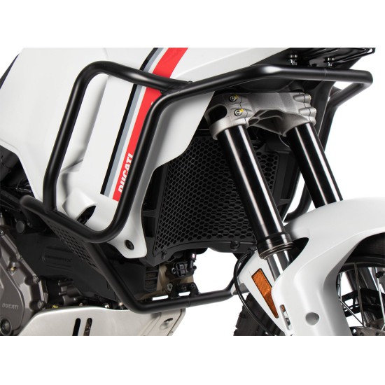 Hepco&Becker™ Crashbars/Protectores laterales del motor Ducati DesertX