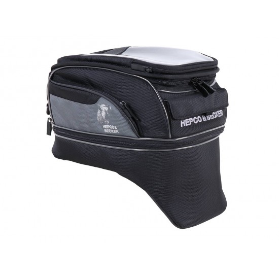 Hepco&Becker™ Tankbag/Maleta de tanque Street Enduro M (10-15 Lt)