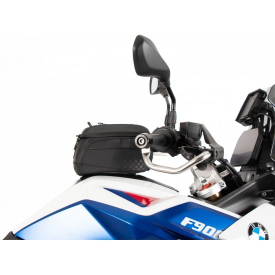 Hepco&Becker™ Tankbag/Maleta de tanque Epic 3 (3 Lt) con sistema QuickLock