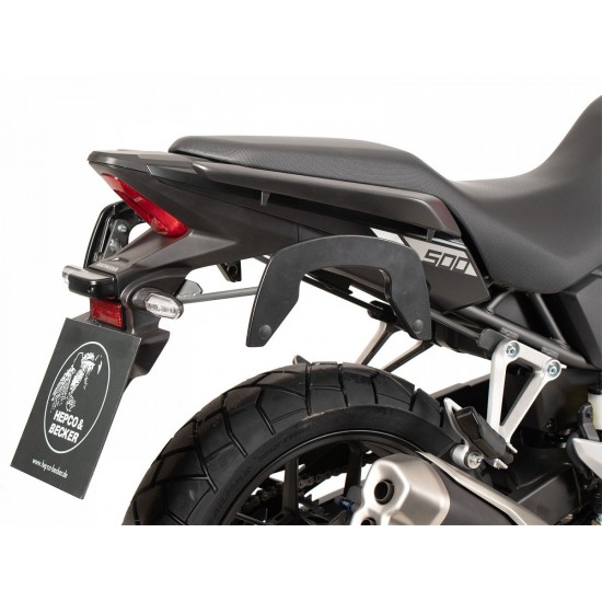 Hepco&Becker™ Soporte para maletas C-Bow para Honda NX500 24-