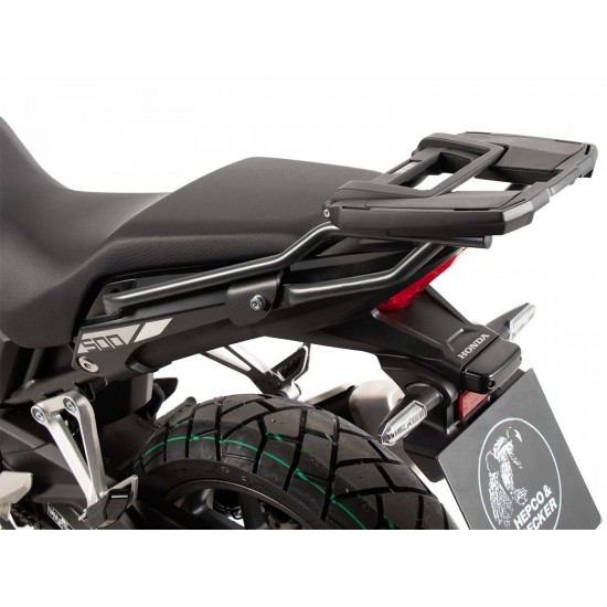 Hepco&Becker™ Soporte/parilla para maleta/caja posterior para Honda NX500 24-