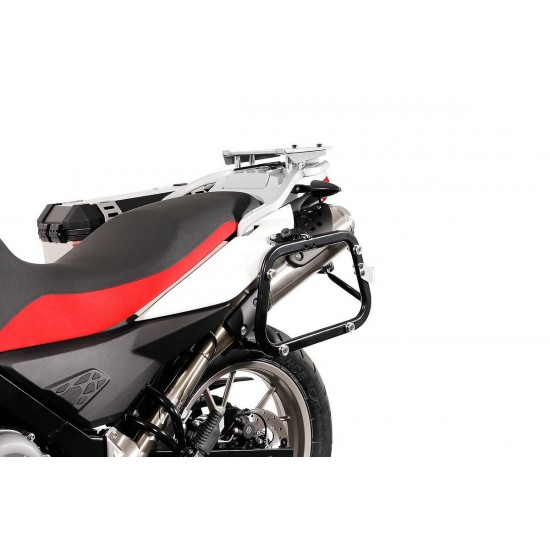 SW-Motech™ Soporte para maletas/cajas laterales Universal para moto BMW G650GS