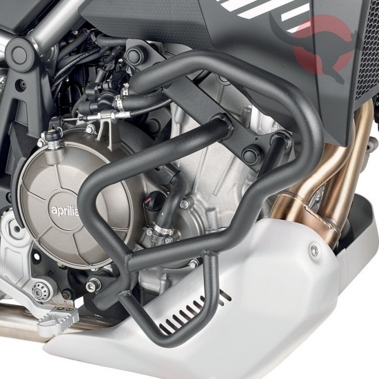 Givi™ Crashbars/Protectores laterales del motor Aprilia Tuareg 660