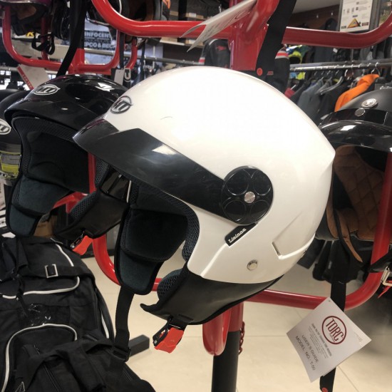 MTHelmets Veloce Open Face Helmet (ECE 22.05)