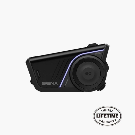 SENA™ Intercomunicador 60S EVO Mesh 3.0 Intercom w Sound by BOSE (Profesional Intercom)