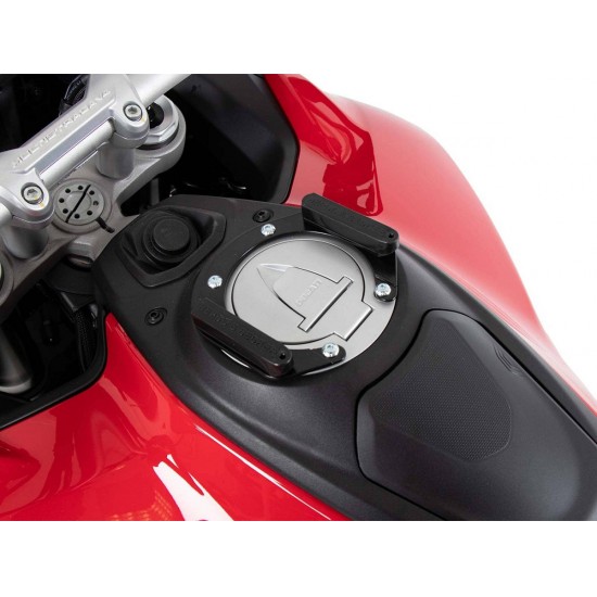 Givi™ Soporte para maleta de tanque Lock-It Magnetico para Multistrada V4/S/SS/PP/Rally 21-