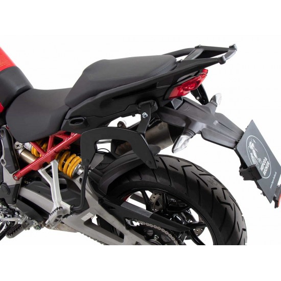 Hepco&Becker™ Soporte para maletas C-Bow para Multistrada V4/S/SS/PP/Rally 21-