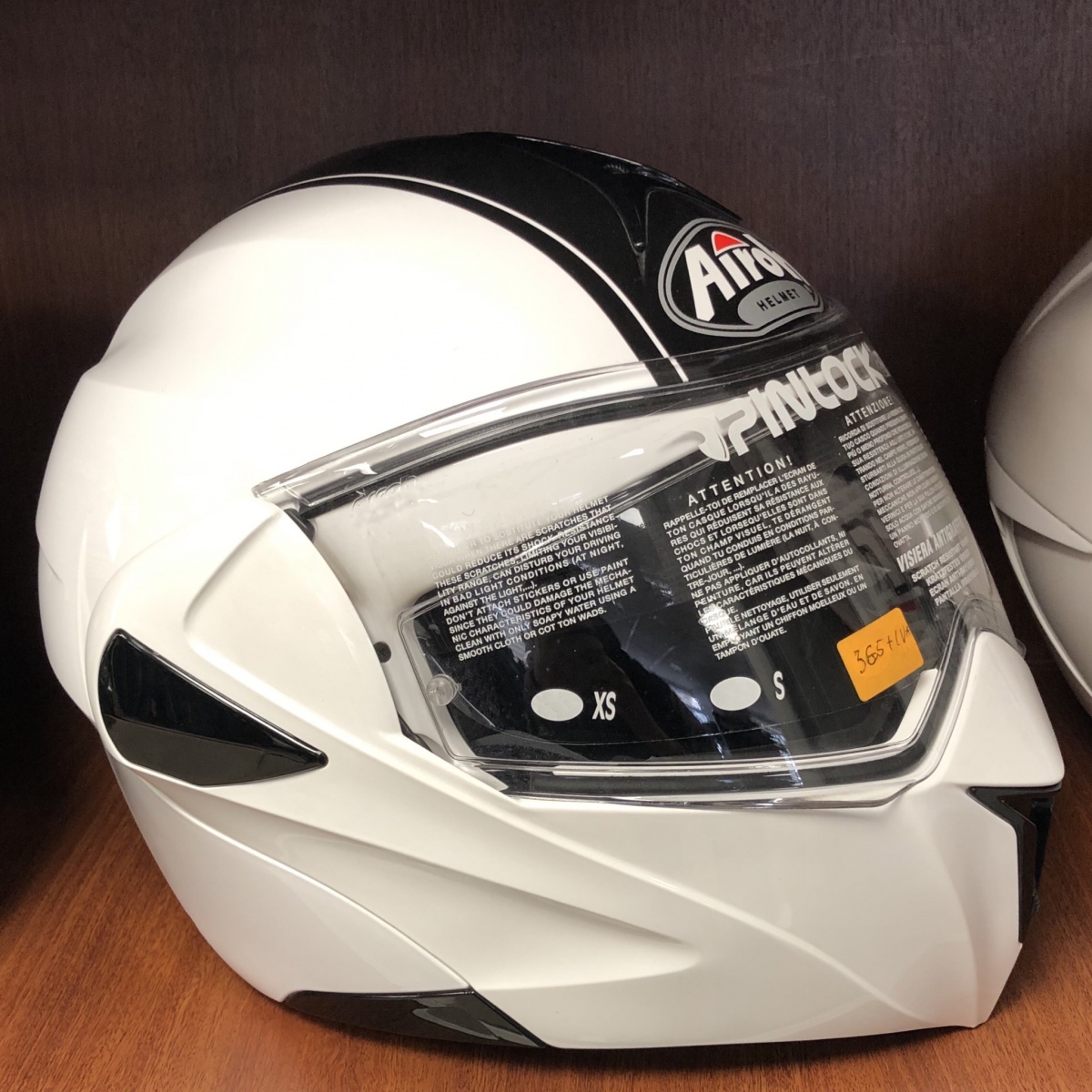 Airoh Casco MIRO VOYAGER (ECE 22.05)