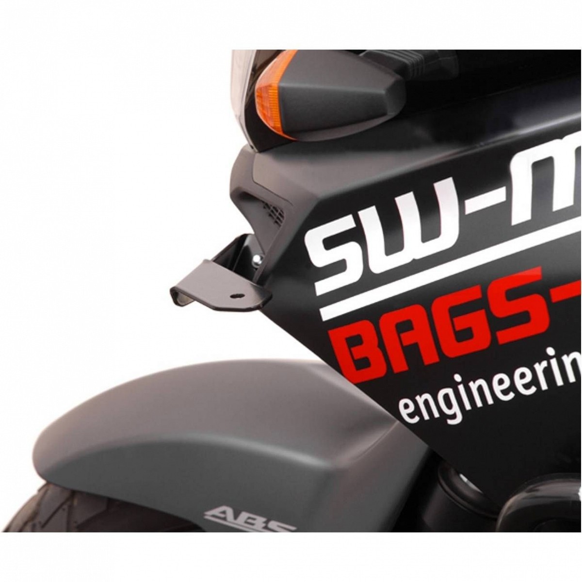 SW-Motech Soporte para luces Suzuki DL650 V-Strom (2002-2012)