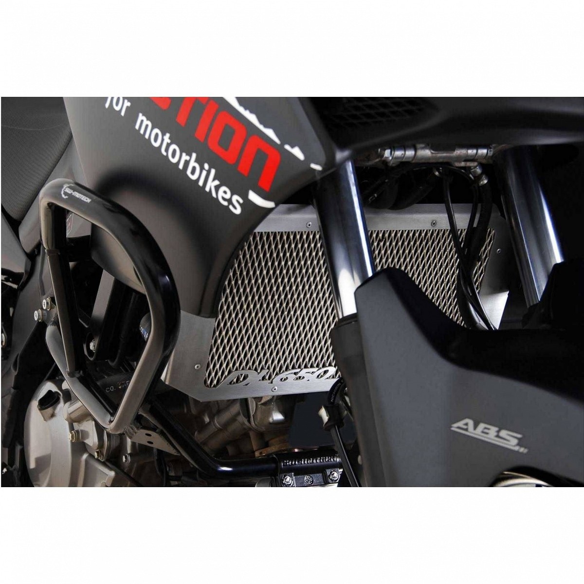 SW-Motech Protector de radiador Suzuki DL650 V-Strom (2002-2016)