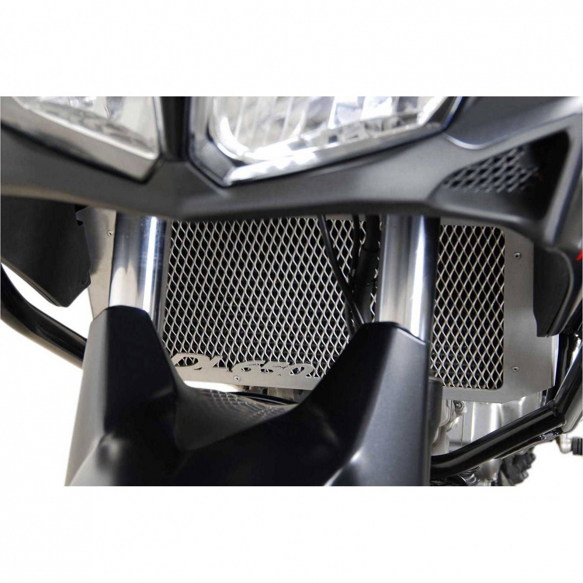 SW-Motech Protector de radiador Suzuki DL650 V-Strom (2002-2016)