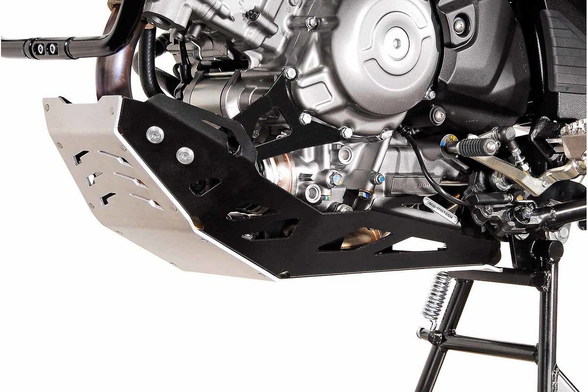 SW-Motech Skidplate/Protector de carter del motor Suzuki DL 650 V-Strom