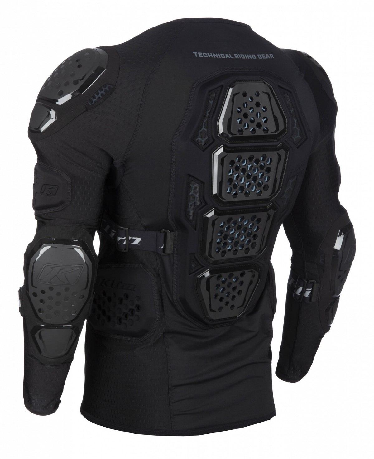 Klim Proteccion integral Tactical Pro Armored LS - Black