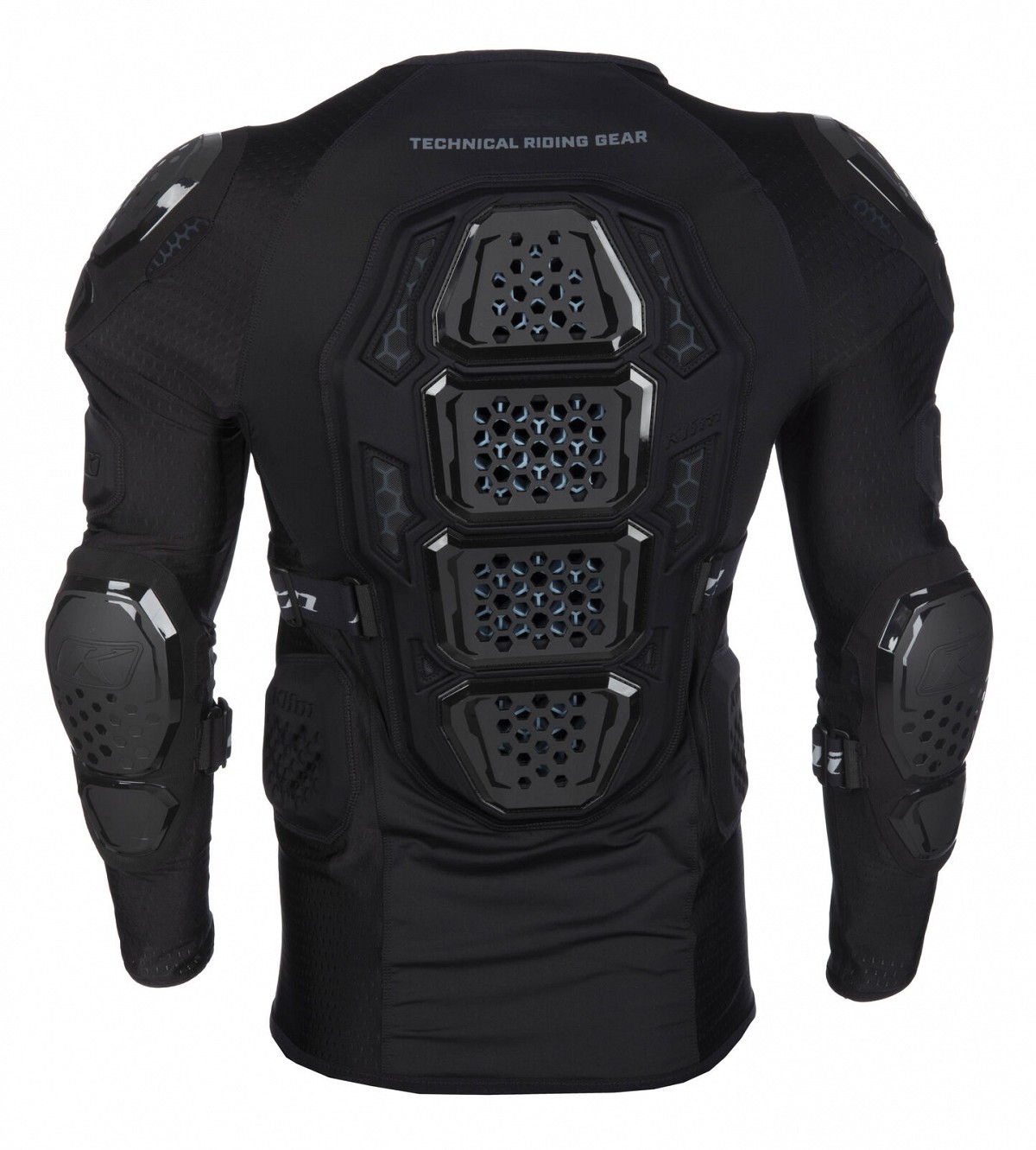 Klim Proteccion integral Tactical Pro Armored LS - Black