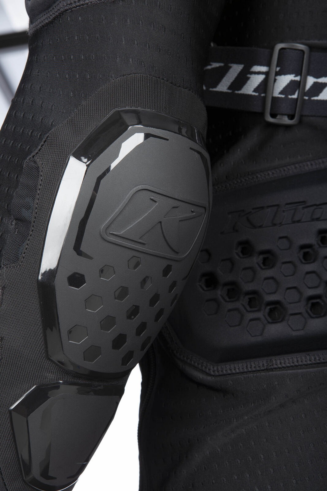 Klim Proteccion integral Tactical Pro Armored LS - Black