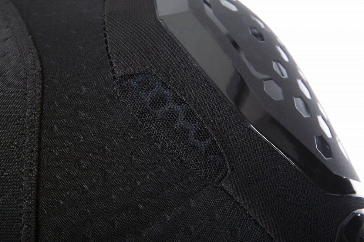 Klim Proteccion integral Tactical Pro Armored LS - Black