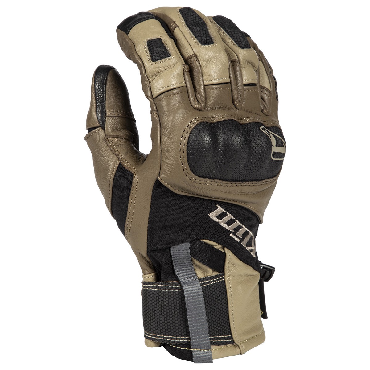 Klim Guantes Adventure GTX Short Glove GORE-TEX