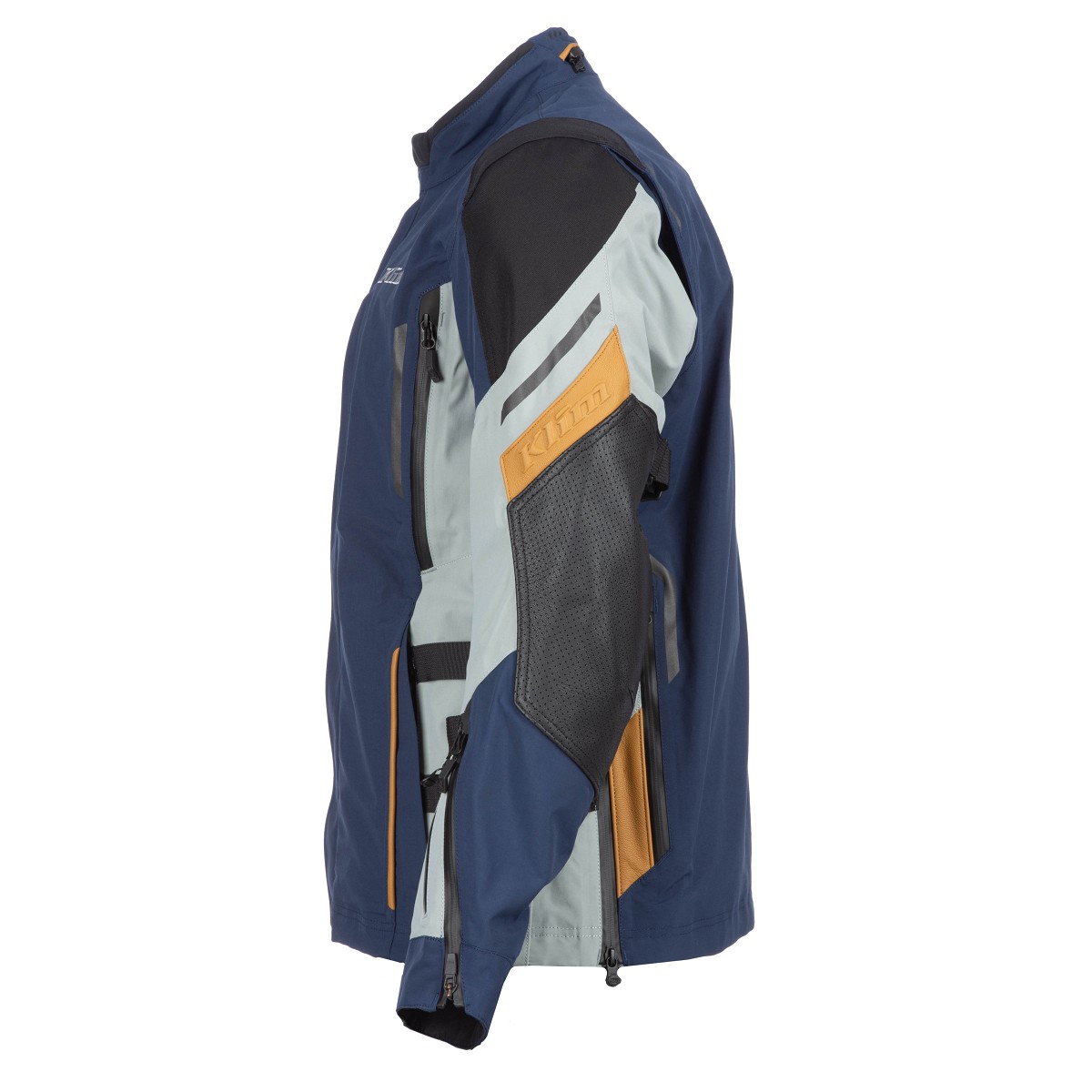 Klim Chompa Latitud Jacket D3O - Golden Brown