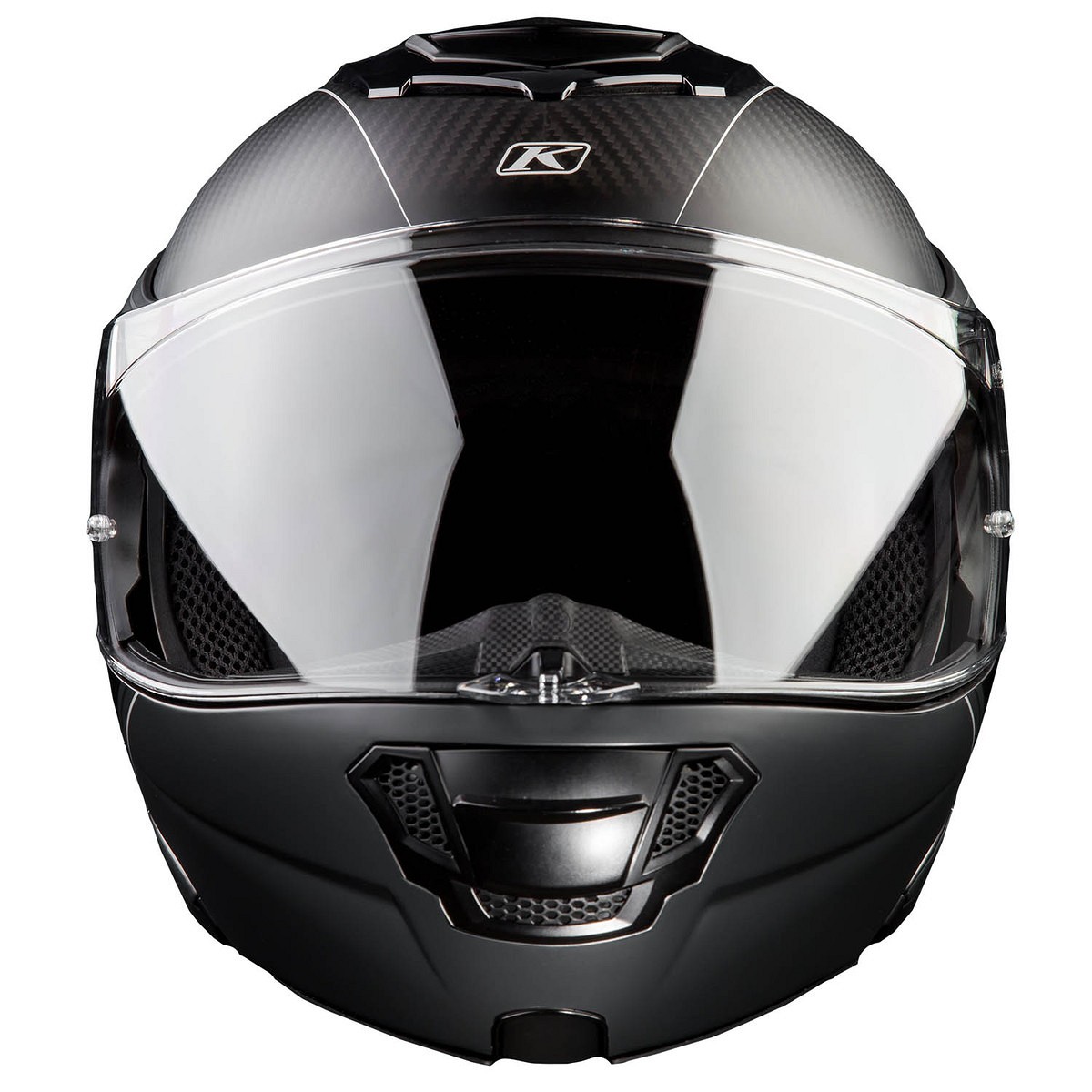 Klim Casco de carbono TK1200 Skyline Helmet ECE/DOT