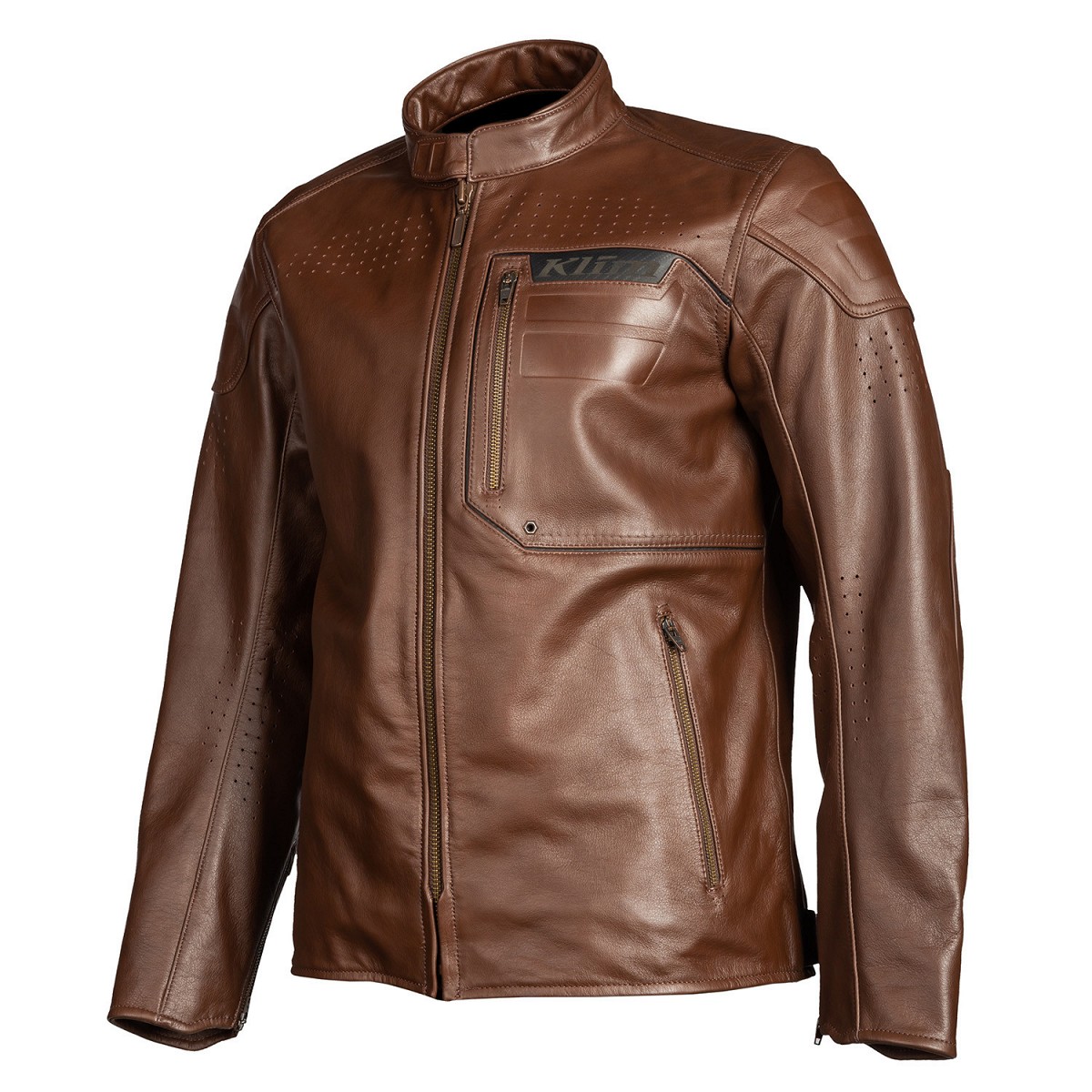 Klim Chompa Sixxer Leather Jacket