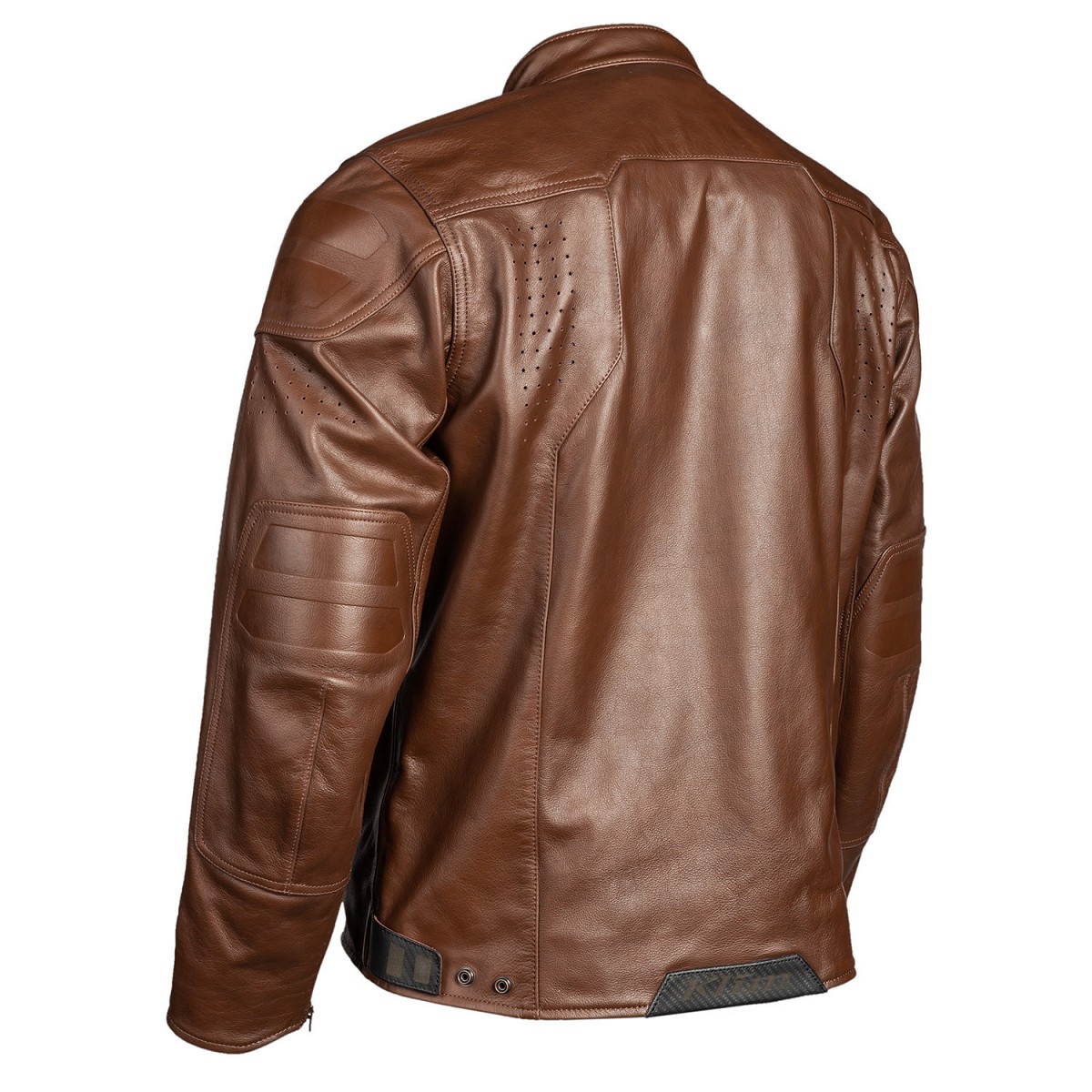 Klim Chompa Sixxer Leather Jacket
