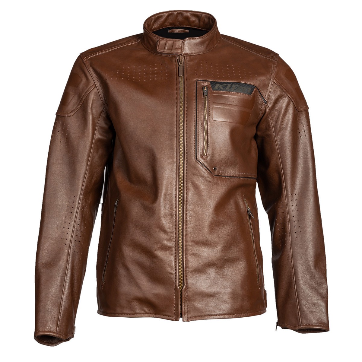 Klim Chompa Sixxer Leather Jacket