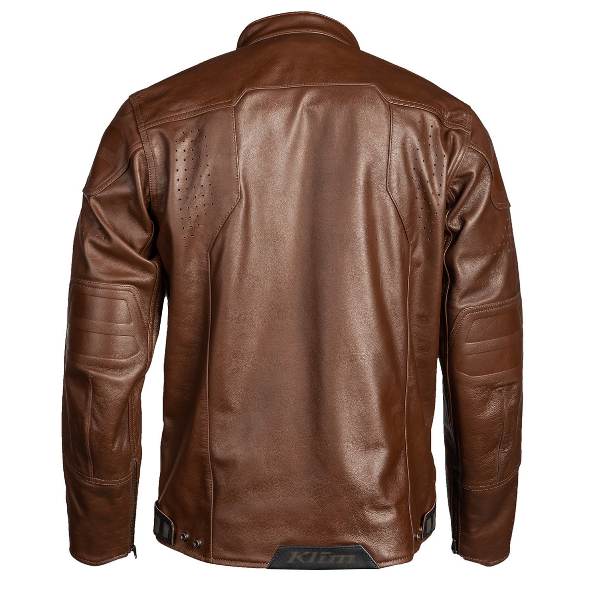 Klim Chompa Sixxer Leather Jacket