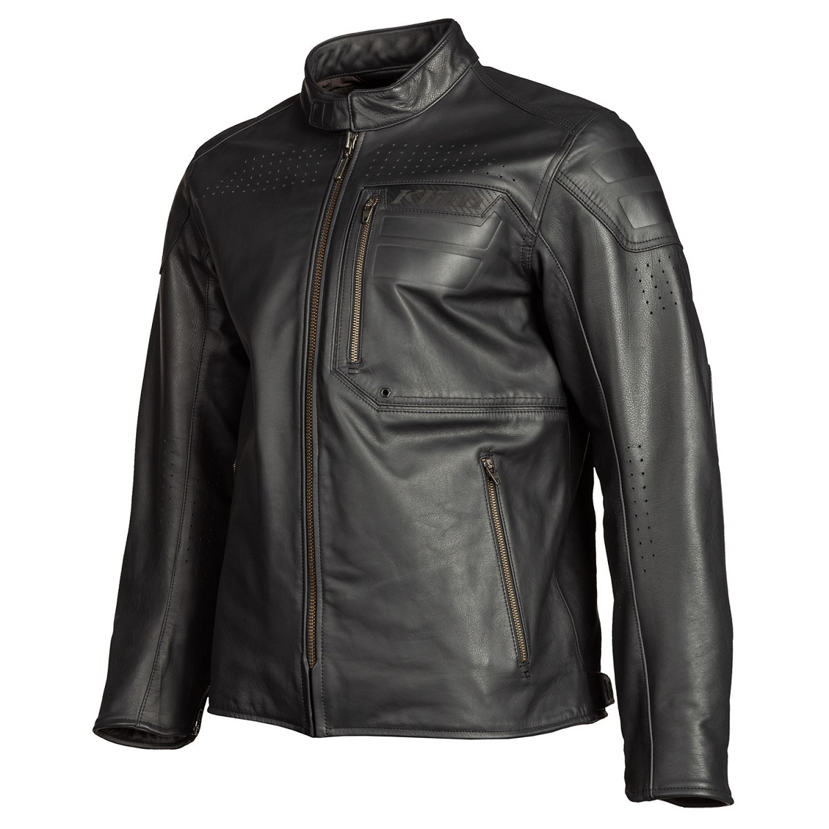 Klim Chompa Sixxer Leather Jacket