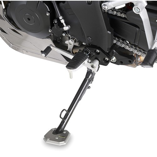 Givi Extensión de pata de apoyo lateral ES3105 para Suzuki DL 1000 V-Strom (2014-2023)