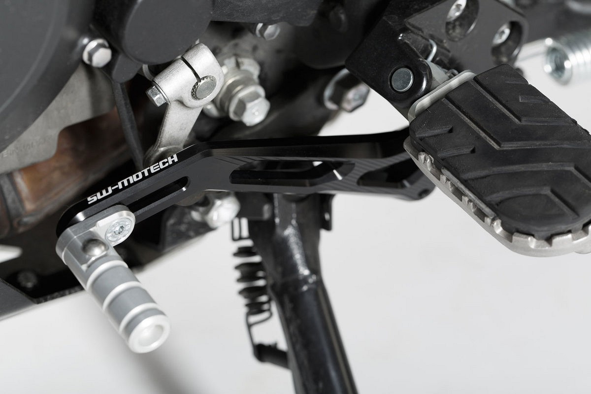 SW-Motech Palanca/manija/manigueta de cambios  Suzuki DL 1000/1050 V-Strom