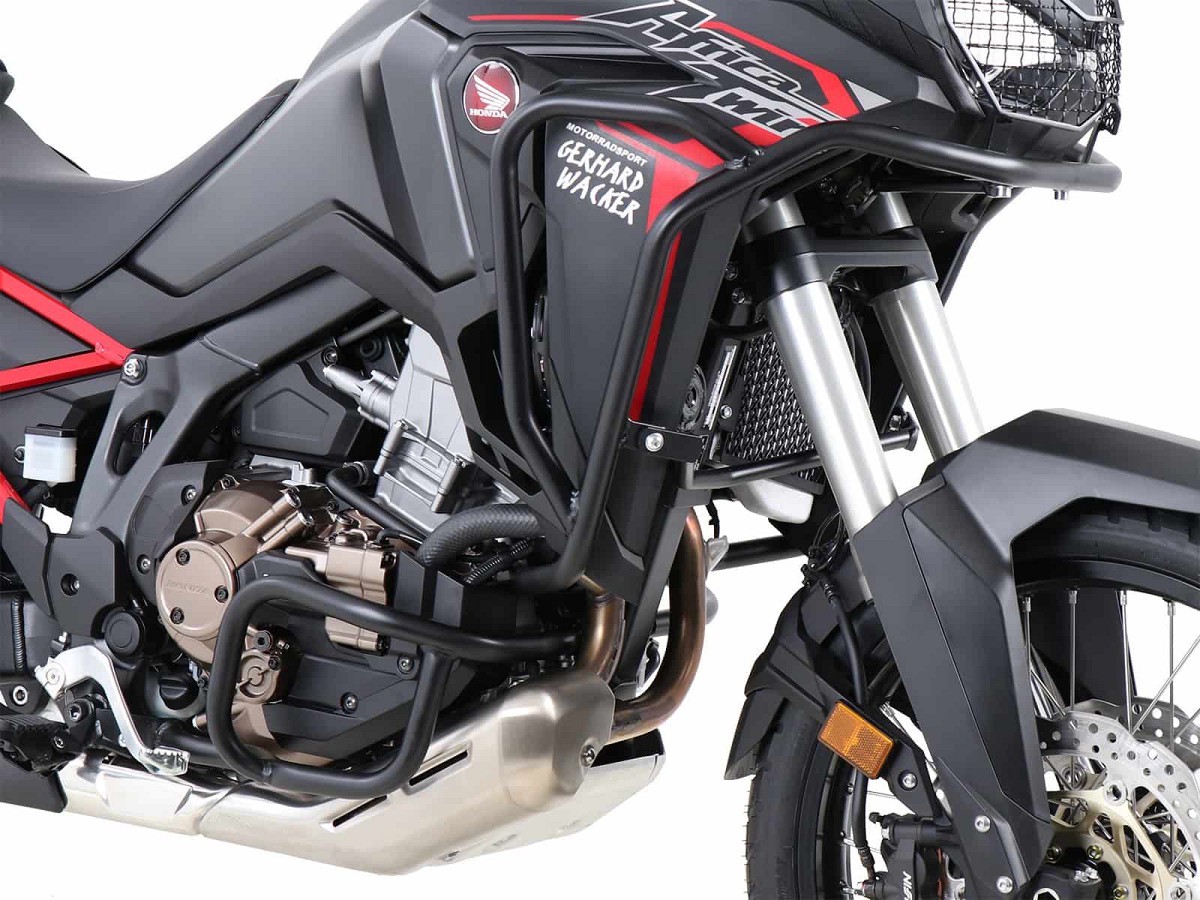 Hepco&Becker Crashbars/Protectores laterales del motor - UPPER - Honda CRF 1000/1100 Africa Twin **USED**