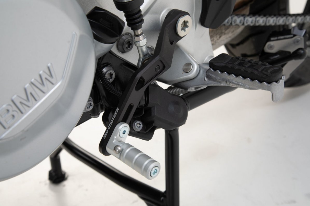 SW-Motech Palanca/manija/manigueta de cambios  BMW F 800 GS (24-) & F 750/850 GS