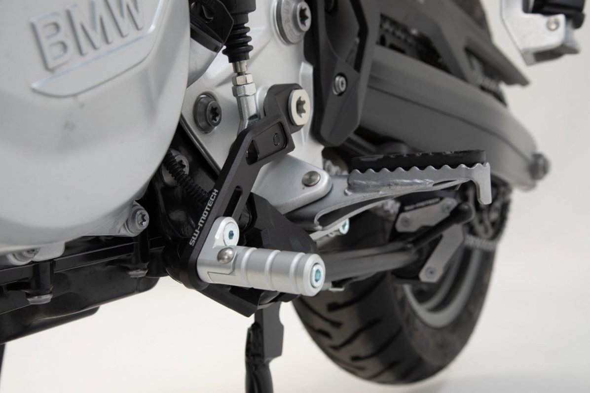 SW-Motech Palanca/manija/manigueta de cambios  BMW F 800 GS (24-) & F 750/850 GS