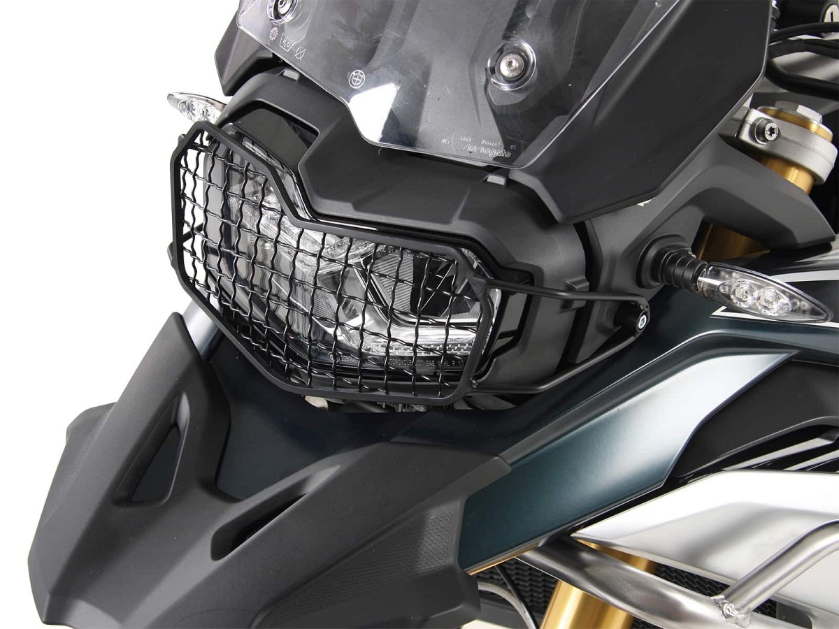 Hepco&Becker Protector de luces delateras BMW F800GS (24-) & F750/850GS