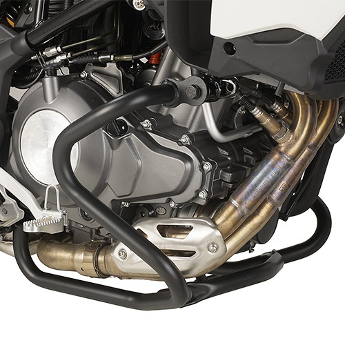 Givi Crashbars/Protectores laterales del motor Benelli TRK 502