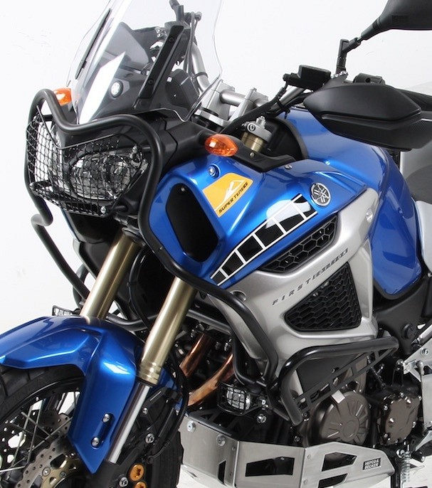 Hepco&Becker Crashbars/Protectores laterales del motor Yamaha 1200 Super Tenere