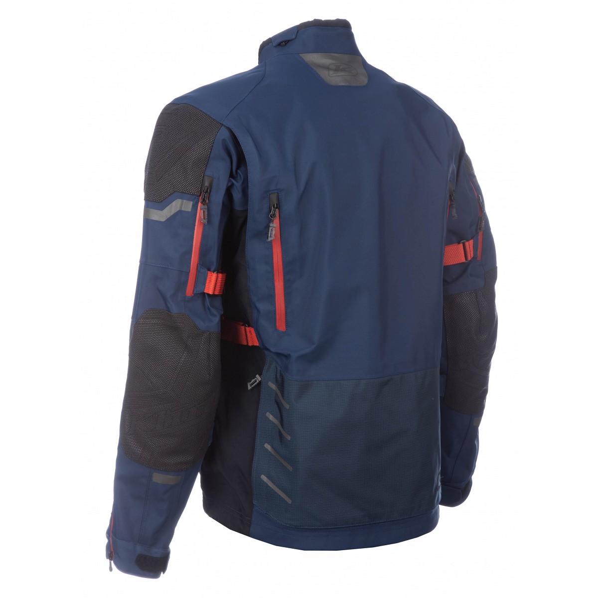 Klim Chompa Badlands Pro Jacket D3O - Red Oxide