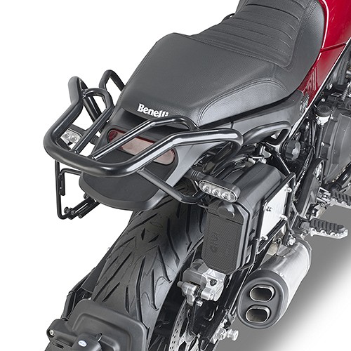 Givi Soporte/parilla para maleta/caja posterior SR8704 Leoncino 500