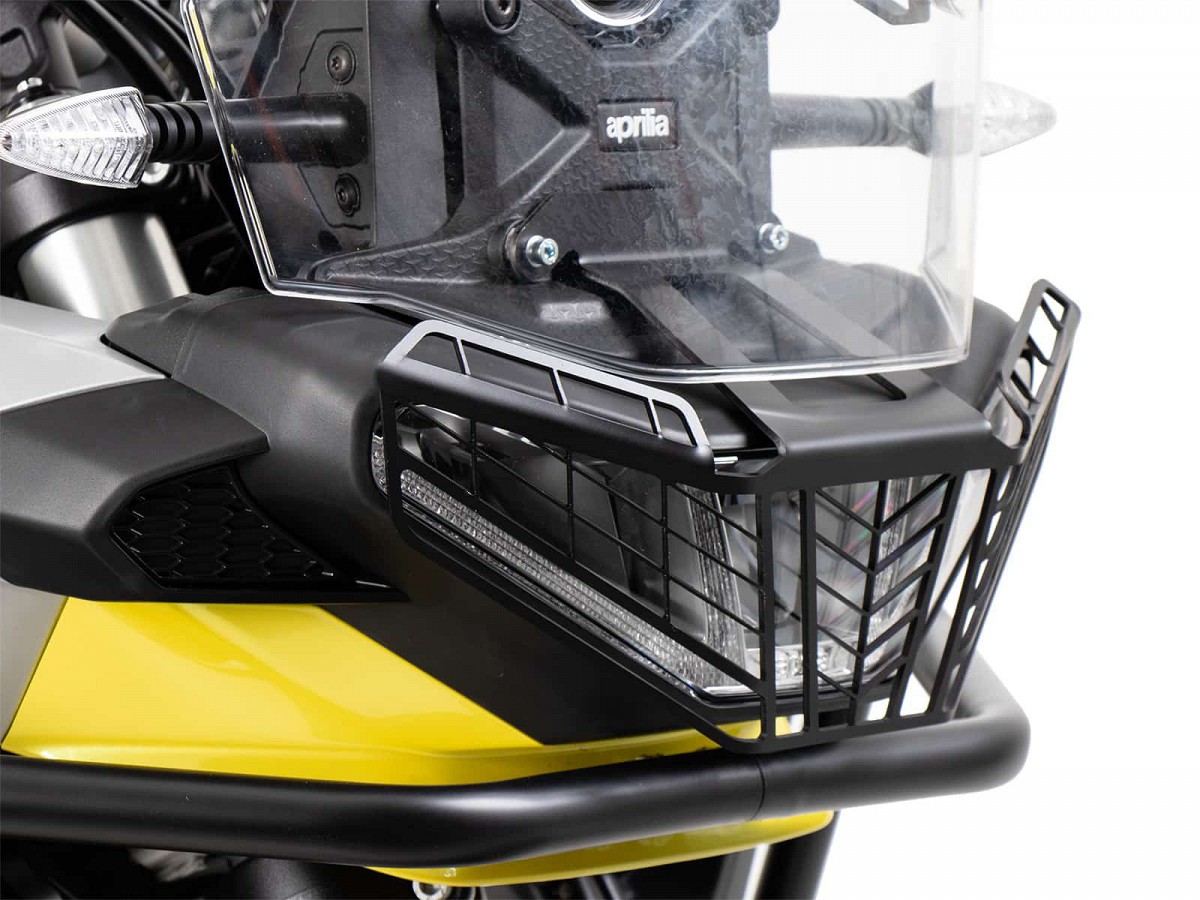 Hepco&Becker Protector de luces delateras Aprilia Tuareg 660