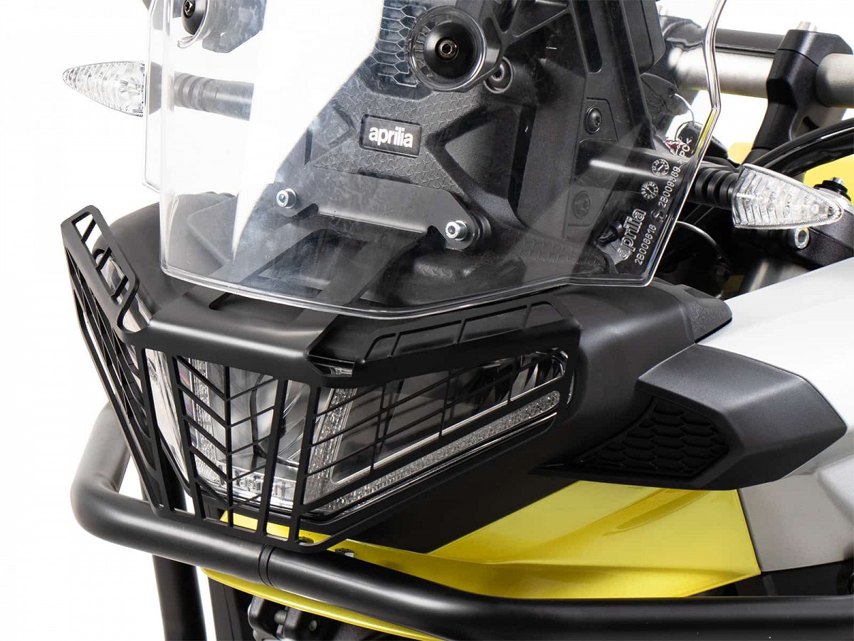 Hepco&Becker Protector de luces delateras Aprilia Tuareg 660