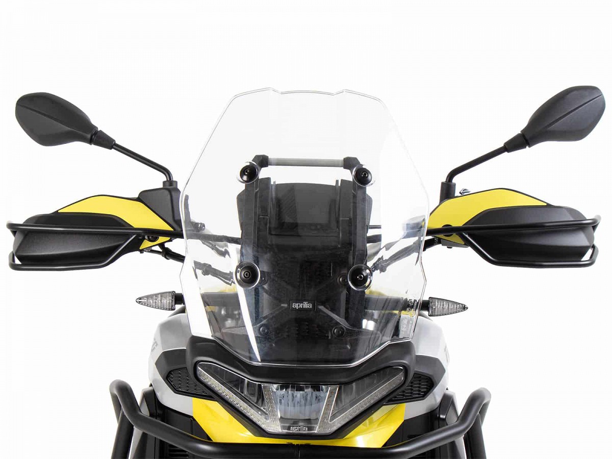 Hepco&Becker Handguards/Protectores de manos Aprilia Tuareg 660