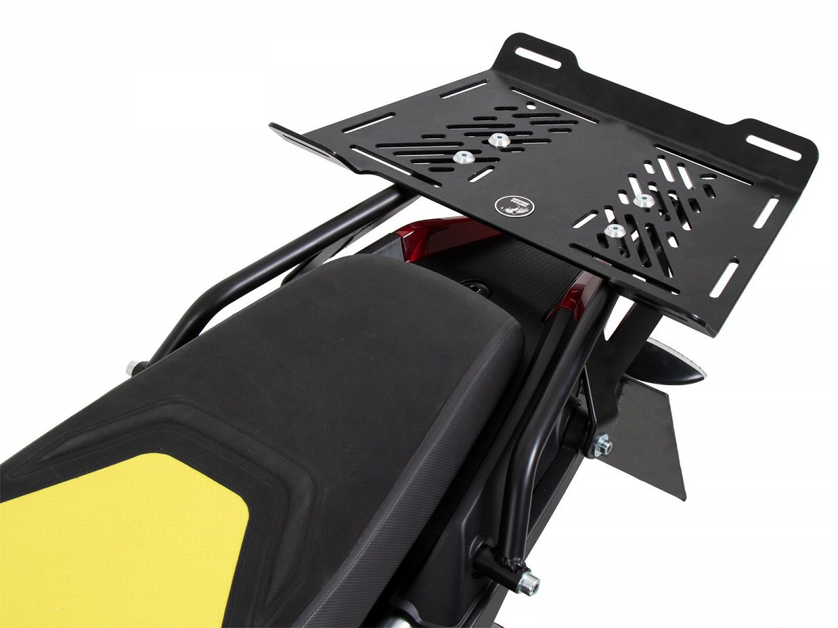 Hepco&Becker Soporte/parilla para maleta/caja posterior Aprilia Tuareg 660