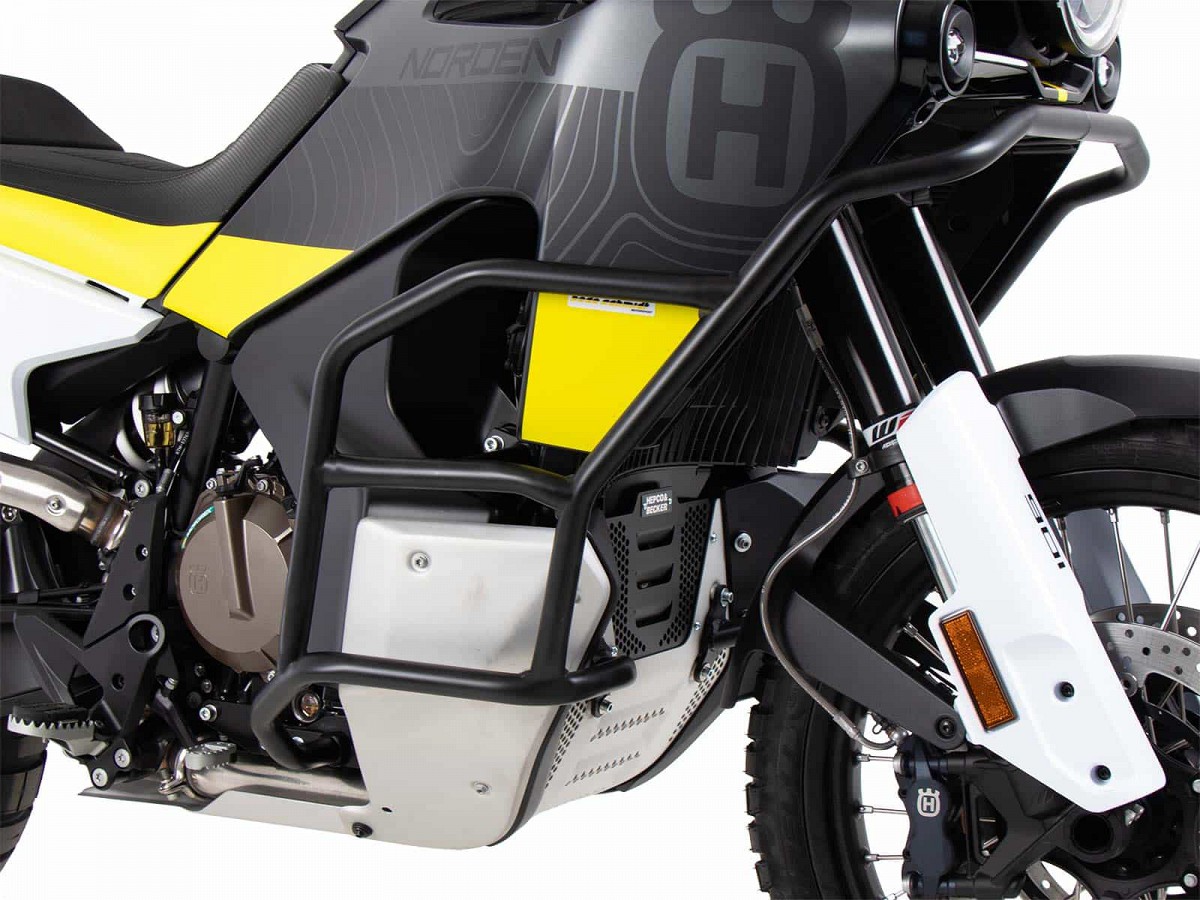 Hepco&Becker Crashbars/Protectores laterales del motor Husqvarna Norden 901