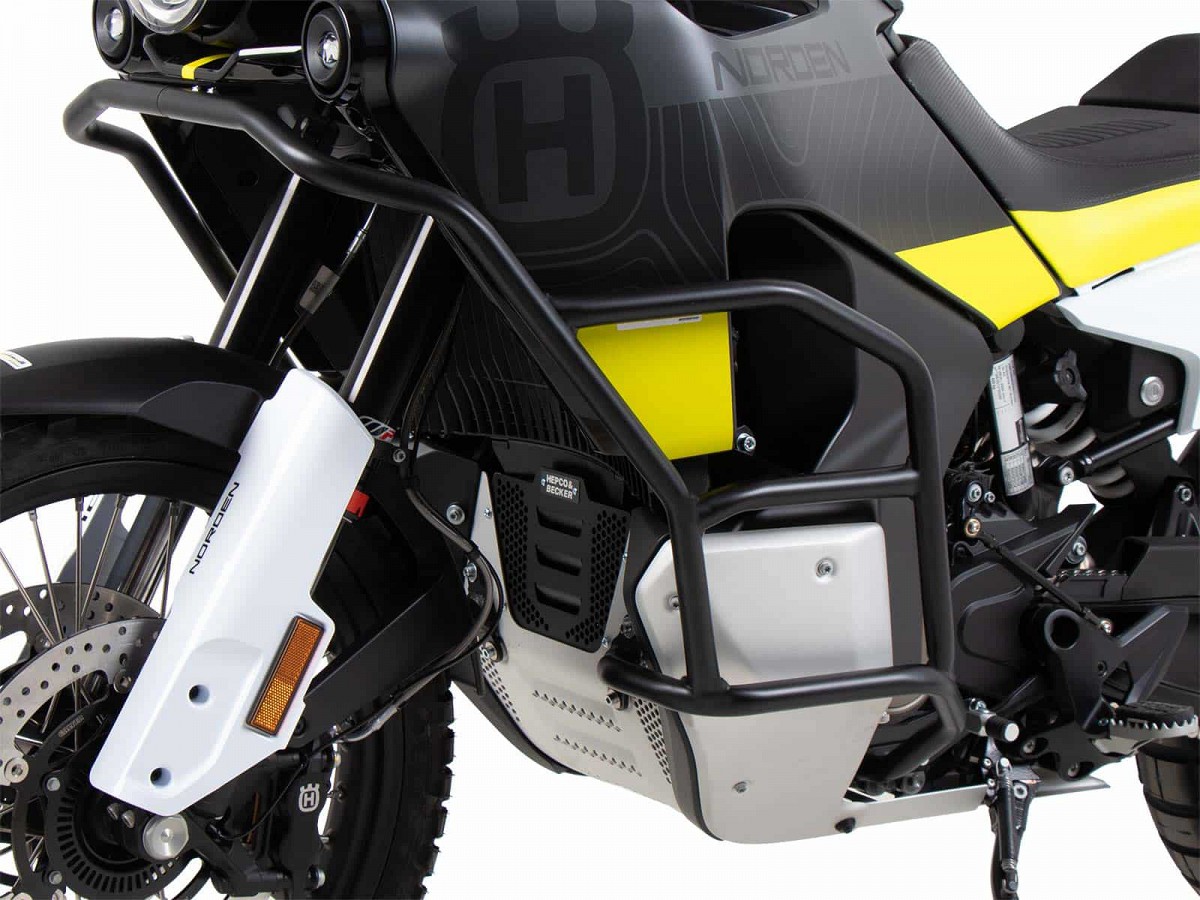 Hepco&Becker Crashbars/Protectores laterales del motor Husqvarna Norden 901