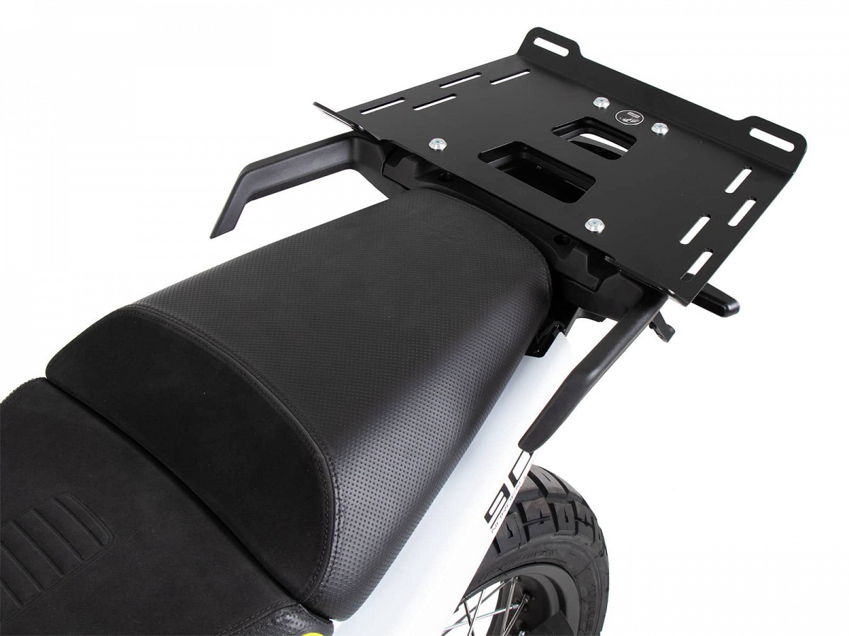 Hepco&Becker Soporte/parilla para maleta/caja posterior Universal para maletas de tela/Drybag